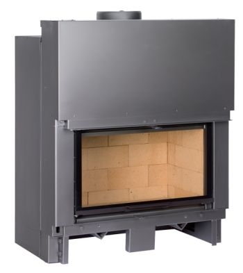 Foyers Bois JOTUL ATRAFLAM 16/9ÈME 600