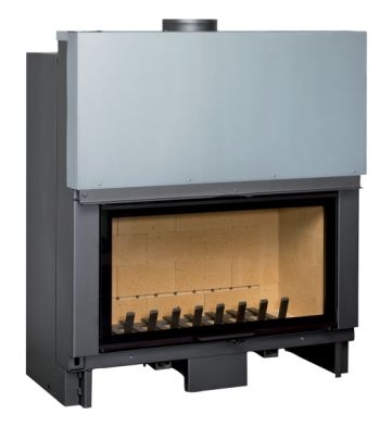 Foyers Bois JOTUL ATRAFLAM 16/9ÈME 800.