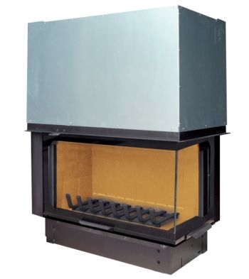 Foyers Bois JOTUL ATRAFLAM 16/9ÈME 800 VL