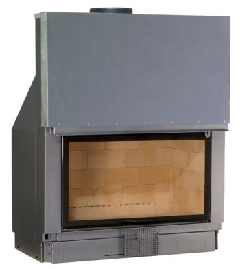 Foyers Bois JOTUL ATRAFLAM 16/9ÈME 900