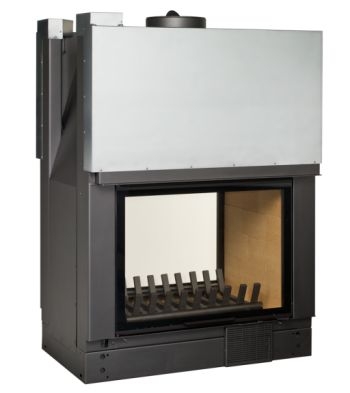 Foyers Bois JOTUL ATRAFLAM 750 DOUBLE FACE