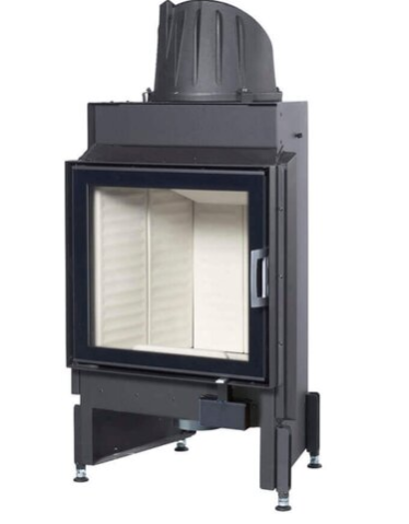 Foyers Bois AUSTRO FLAMM 55x51 K 2.0
