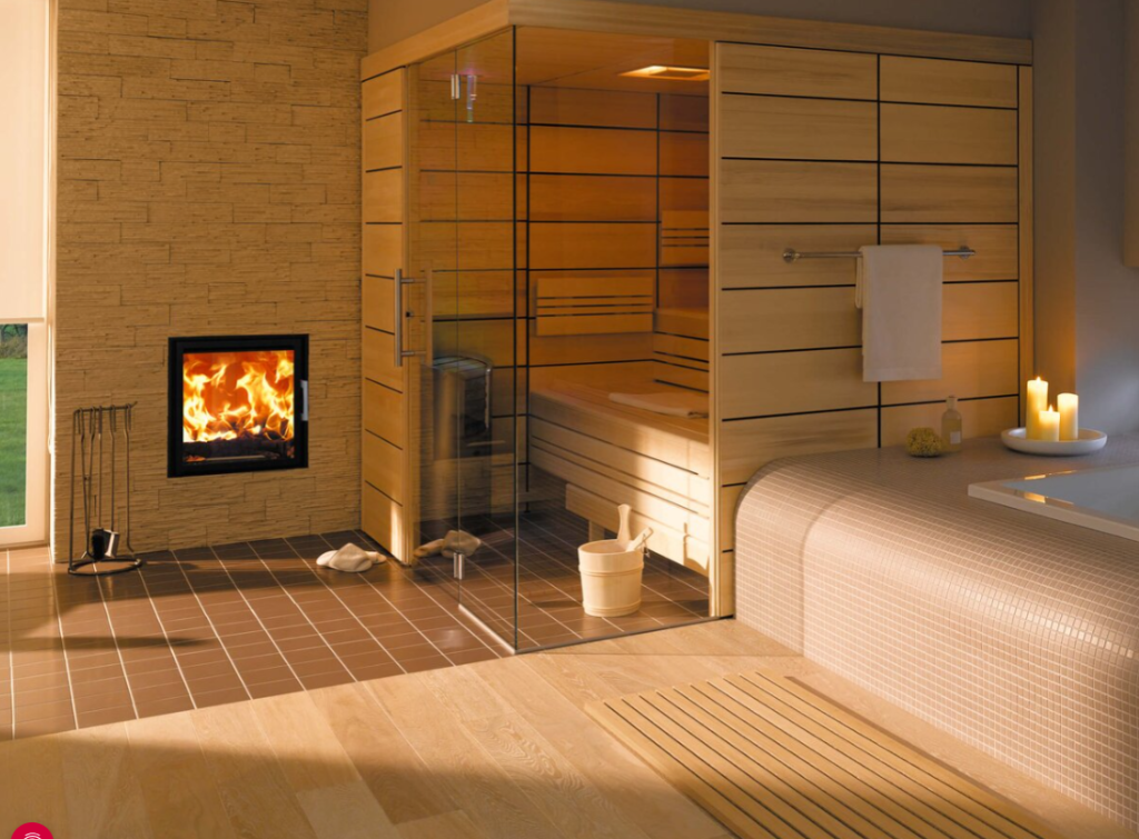 Foyers Bois AUSTRO FLAMM 55x57 K 2.0