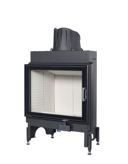 Foyers Bois AUSTRO FLAMM 75x57 K 2.0