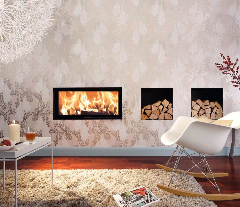 Foyers Bois AUSTRO FLAMM 97x45 S 2.0