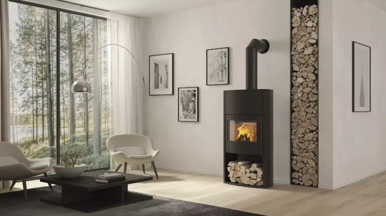 Poêles à  bois CERA DESIGN Genius (Kopie)