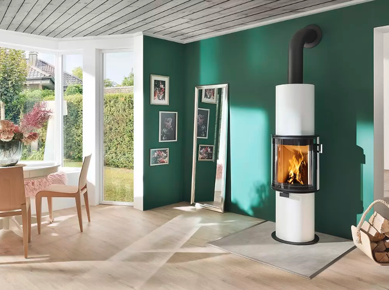 Poêles à  bois CERA DESIGN Faro