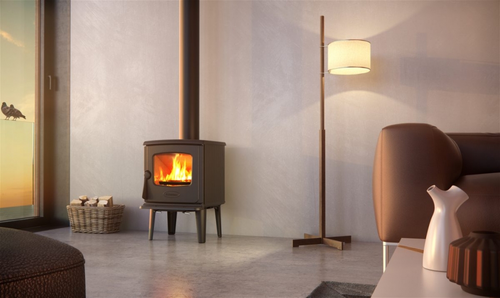 Poêles à  bois DOVRE 325CB