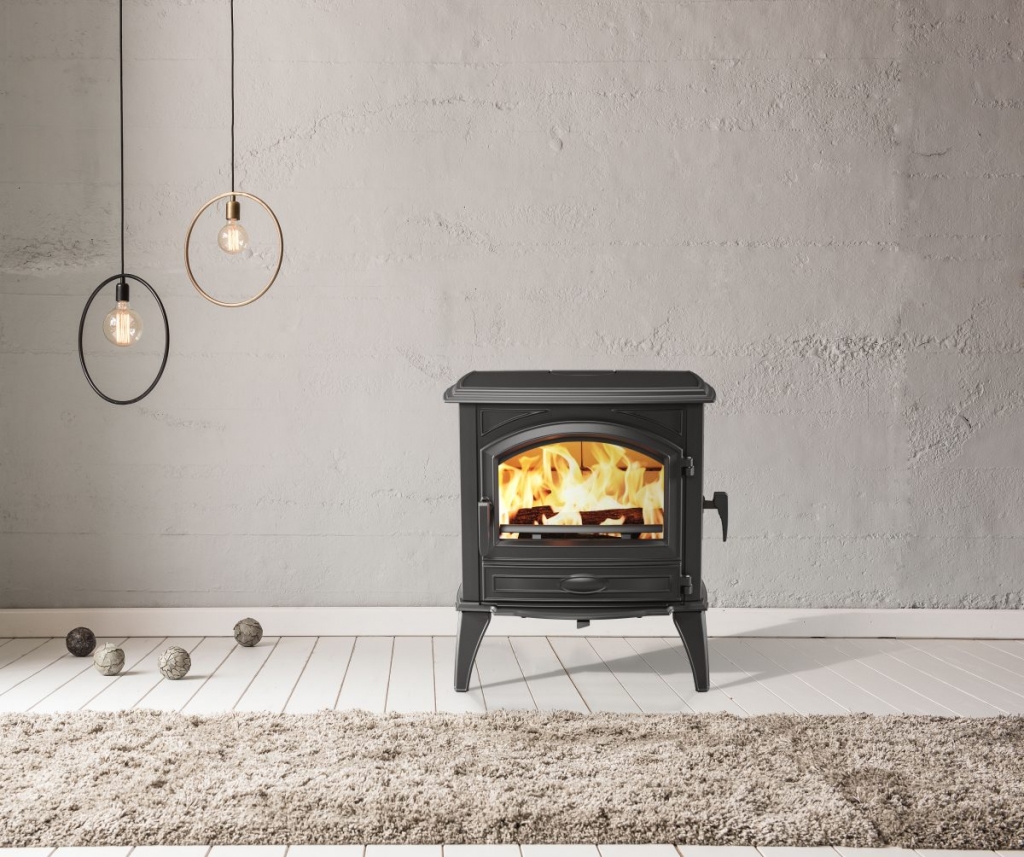 Poêles à  bois DOVRE 640WD