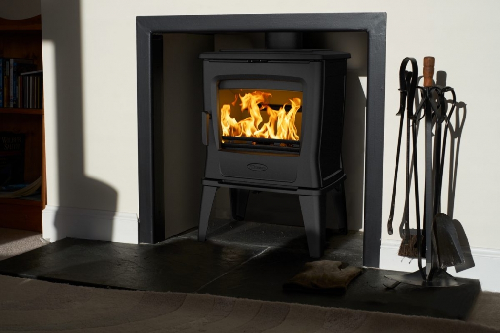 Poêles à  bois DOVRE TAI35W