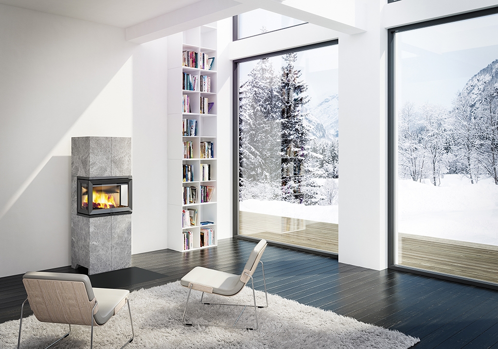 Poêles à  bois JOTUL FS 173