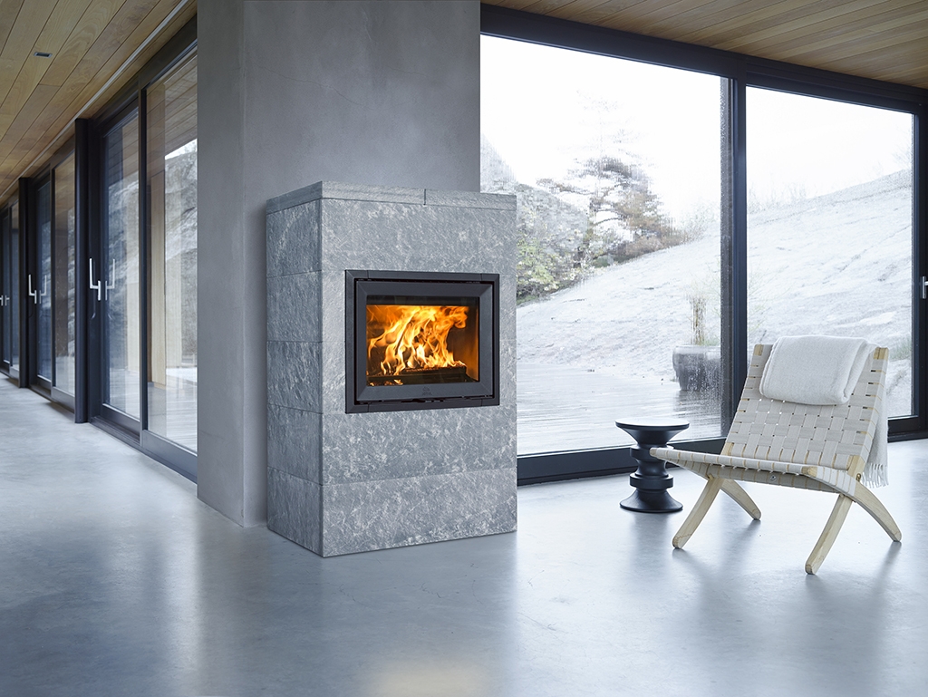 Poêles à  bois JOTUL FS 175