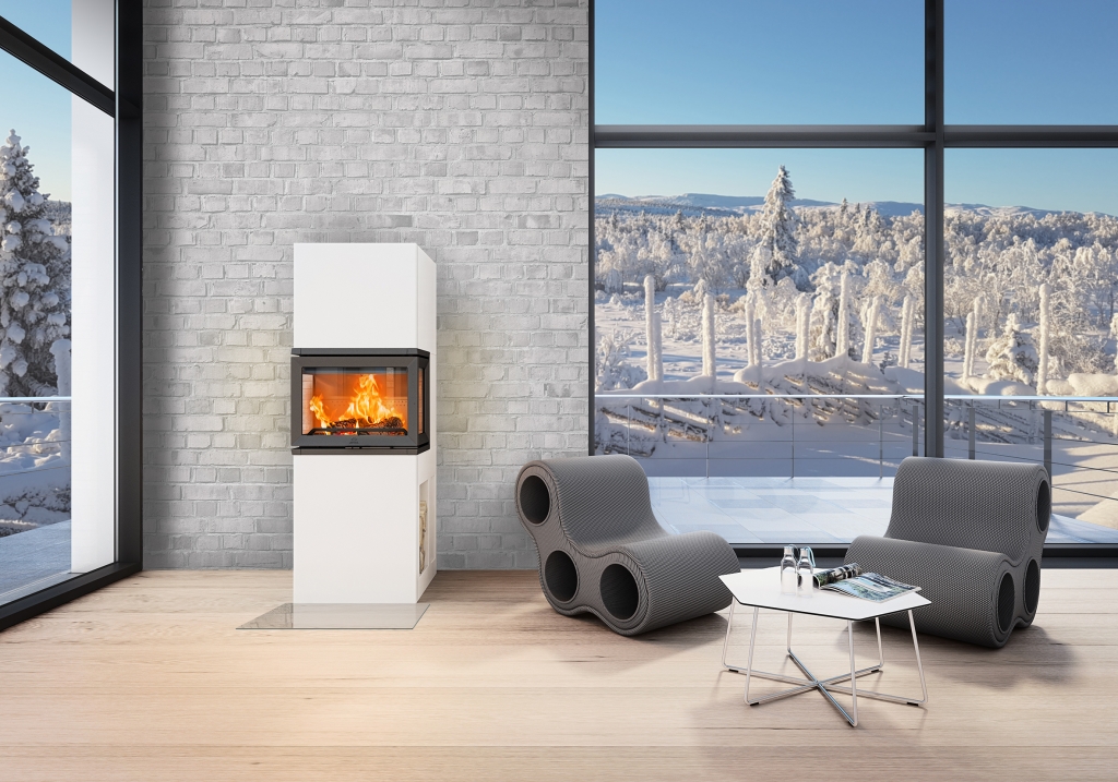 Poêles à  bois JOTUL FS 520