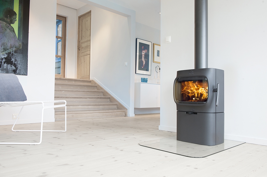 Poêles à  bois JOTUL Gamme - F 105