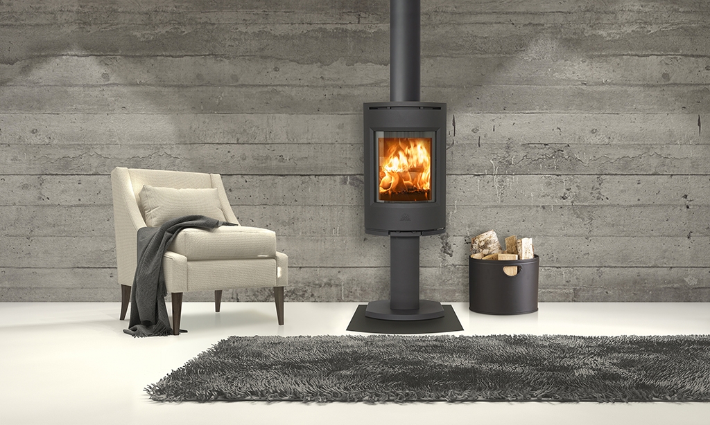 Poêles à  bois JOTUL Gamme - F 130