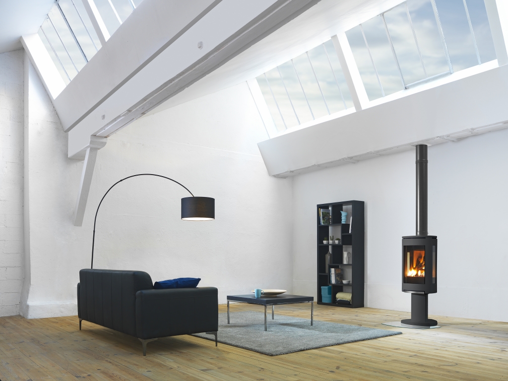 Poêles et Cheminées à gaz JOTUL GF 373