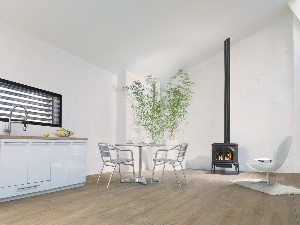 Poêles et Cheminées à gaz JOTUL GF 400