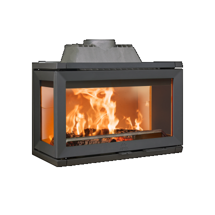 Cheminées et Inserts Bois JOTUL I620 3 VITRES