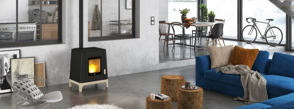 Poêles à  granulés JOTUL PF 500