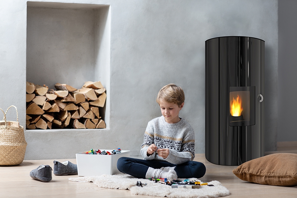 Poêles à  granulés JOTUL Gamme - PF 621 S