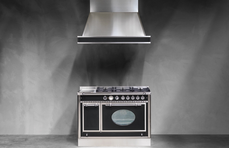 Cuisinières Combinées  COUNTRY 120 GE