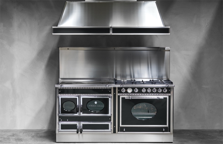 Cuisinières Combinées  COUNTRY 180 LGE