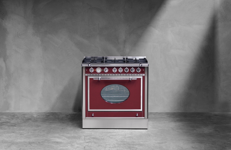 Cuisinières Combinées  COUNTRY 90 GE