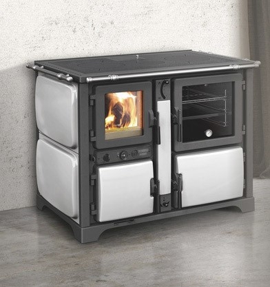  Cuisinières à Bois THERMOROSSI BOSKY COUNTRY F