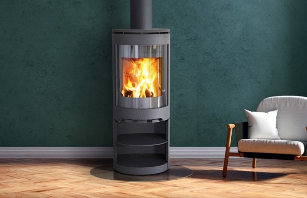 Poêles à  bois JOTUL Gamme - F 480