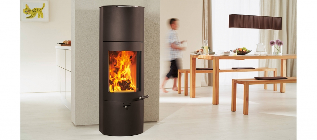 Poêles à  bois AUSTRO FLAMM Tower Xtra 2.0