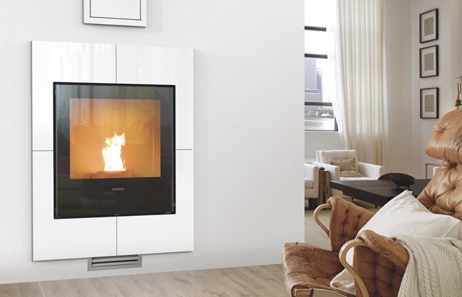 Brûleur à Granulés De Rechange Nordica Extraflame - Pour Poêles Comfort Maxi, Ecologique, Etc. | Pièce Originale Avec Séparateur