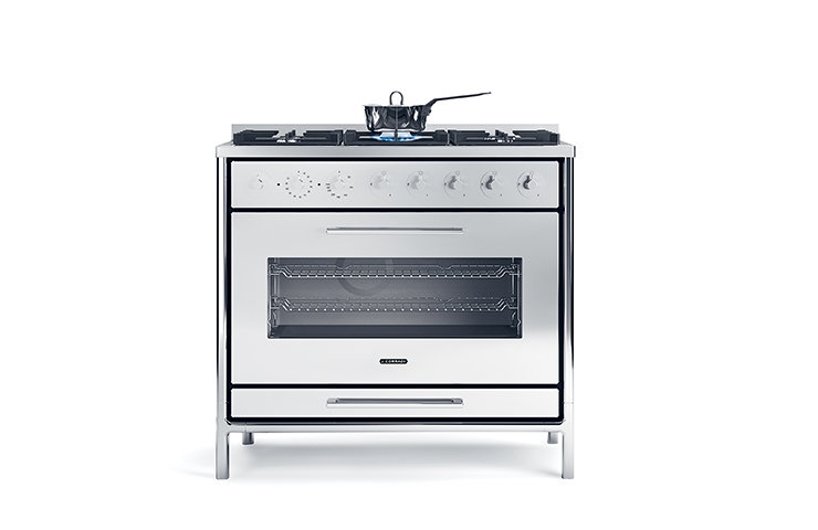  Cuisinières Combinées  MODERNA 100 GE