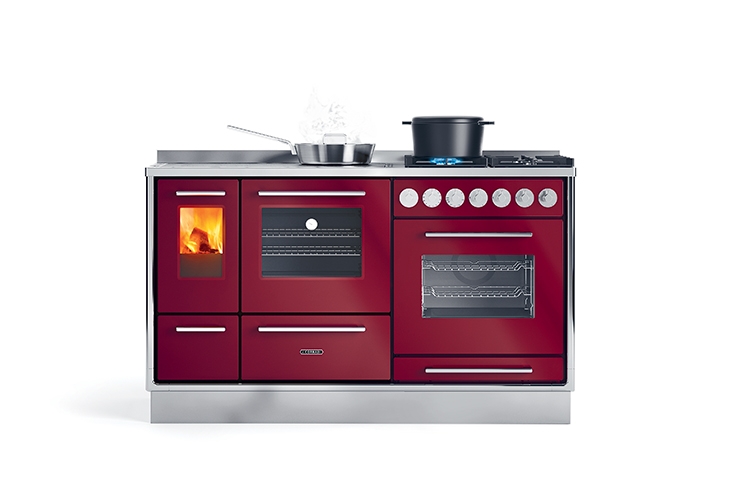 Cuisinières Combinées  MODERNA 150 LGE