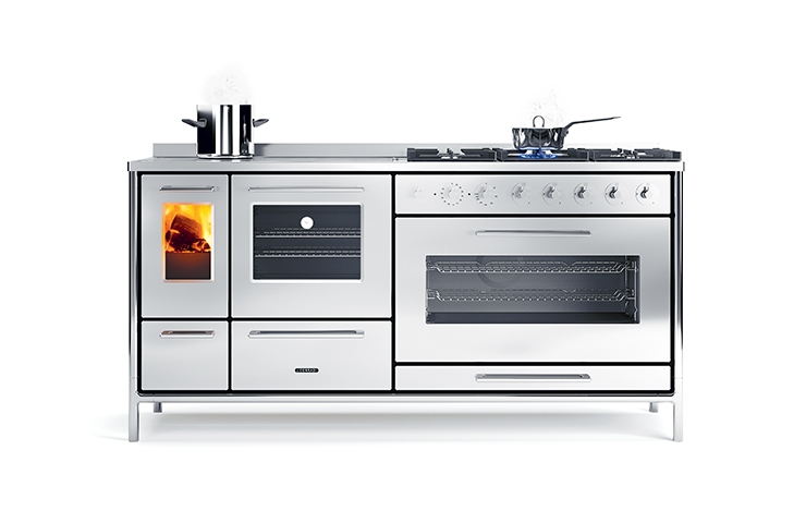 Cuisinières Combinées  MODERNA 180 LGE