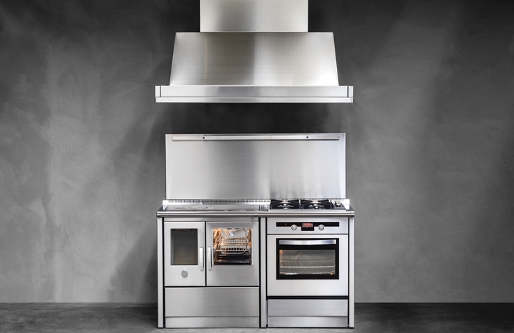 Cuisinières Combinées  NEOS 145 LGE