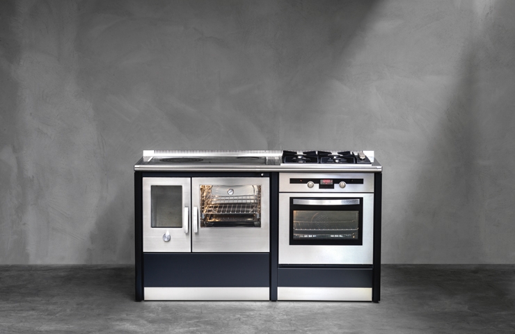 Cuisinières Combinées  NEOS 155 LGE