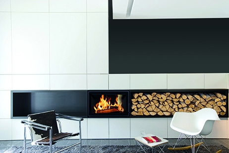  Foyers Bois JIDE DECOR PLUS