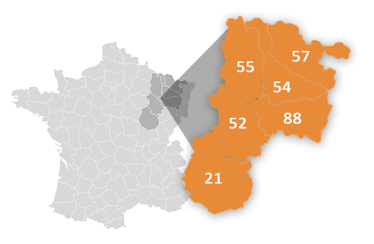 Secteur d'intervention